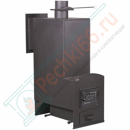 Печь для бани № 06М1 (Тройка) до 20 м3