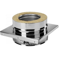 Опора V50R с изол (AISI-321/0,8- AISI-304/0,5) d-120/220 (Вулкан-Cerablanket) Опора V50R с изол (AISI-321/0,8- AISI-304/0,5) d-120/220 (Вулкан-Cerablanket)