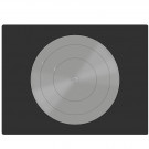 Плита чугунная усиленная под казан ПК-430 (Везувий)