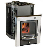 Печь для бани SAGA-20 KSIL (Kastor) до 20 м3