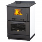 Варочная плита CALOREX 100, белая (Plamen)