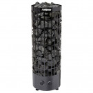 Электрическая печь Cilindro PC90 Black Steel (Harvia)