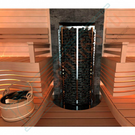 Электрокаменка TOWER TH6-120NS-WL-P (SAWO)