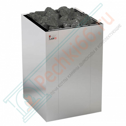 Электрокаменка SUPER NORDEX FLOOR NRFS-180NS-Z (SAWO) до 29 м3