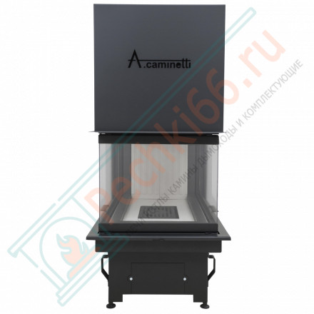 Каминная топка Crystal 3D 50/70 (A.caminetti)