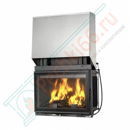 Каминная топка C801RVE (Chazelles) до 17 кВт