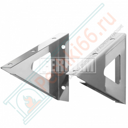 Консоль К4 (НЕРЖ-430/2,0) L=500мм (Феррум)