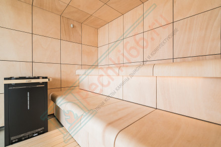 Электрокаменка Virta Pro Combi HL160SA Black (Harvia)