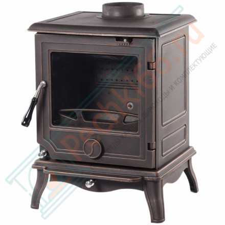 Печь-камин Finn Патина (FireWay)