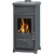 Чугунная печь-камин Maestral N, серо-синяя (Plamen)