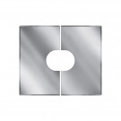 Фланец разрезной 0/20º без изол 800х850 на трубу V50R (AISI-304/0,5) d-200/300 (Вулкан) Фланец разрезной 0/20º без изол 800х850 на трубу V50R (AISI-304/0,5) d-200/300 (Вулкан)