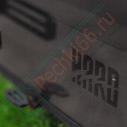 Печь для бани Hard 16M Саванна Панорама (Сталь-Мастер)