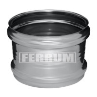 Адаптер котла ММ (НЕРЖ-430/0,8) d-250 (Ferrum HF)