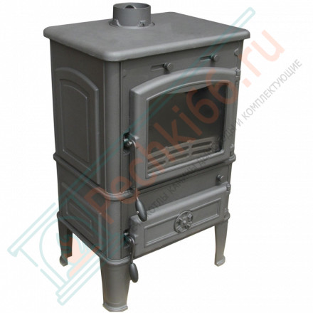 Чугунная печь-камин Magma (Ferguss) до 240 м3
