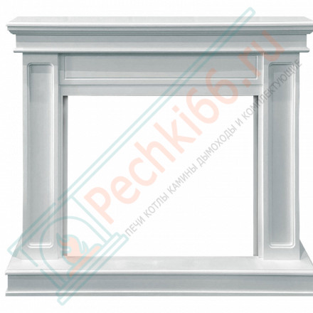 Портал Geneva - Белый (Высота 980см)