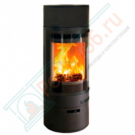 Печь-камин Scan 85-1 Low Top/Low Base, вермикулитовые плиты, BP (Scan)