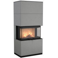 Печь-камин i51AN артстоун натуральный (Contura)