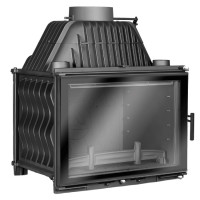 Чугунная топка W17 Dekor Eko 16.1 kW  (Kaw-Met)