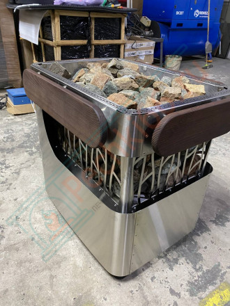 Электрическая печь BORN Stone 180E, 18 кВт