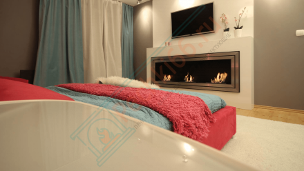 Биокамин JULIET/1800 (Kratki)