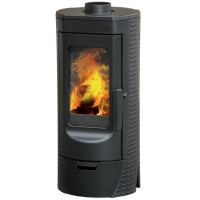 Чугунная печь-камин Tara (Plamen)