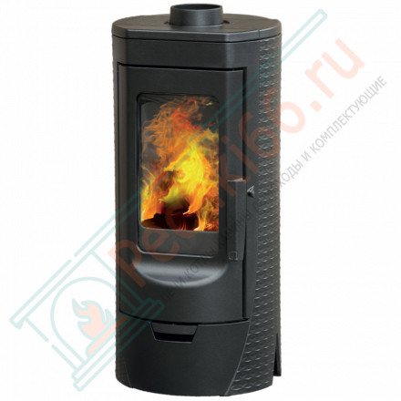 Чугунная печь-камин Tara (Plamen)