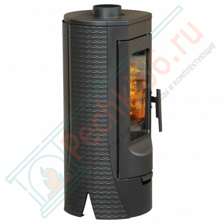 Чугунная печь-камин Tara (Plamen)