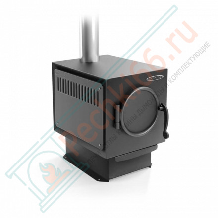 Отопительная печь ПО Золушка 2016 Лайт (T.M.F) до 50 м3