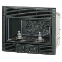 Каминная топка Turbo 634 (Supra) 6 кВт