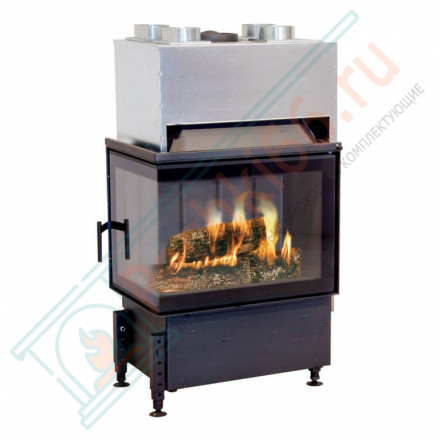 Каминная топка CLOUD 70 L VAG (Chazelles) до 10 кВт