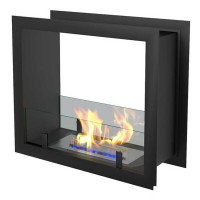 Биокамин Standart 500 сквозной (ZEFIRE)