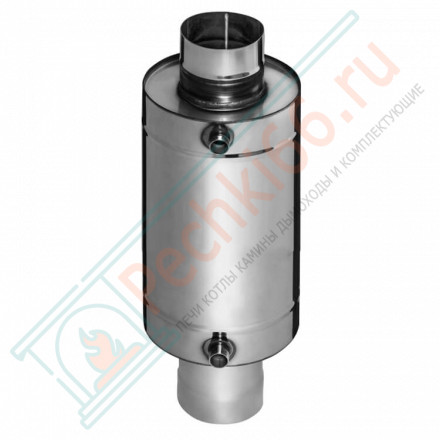 Теплообменник «Ладога» (НЕРЖ-201/1,0мм) 12л, d-115 (Феррум)