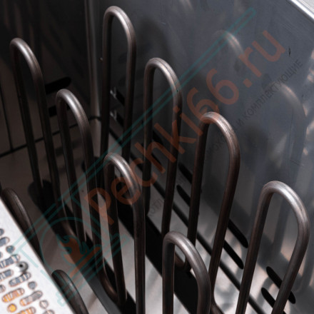 Электрическая печь BORN Fire 60E, 6 кВт