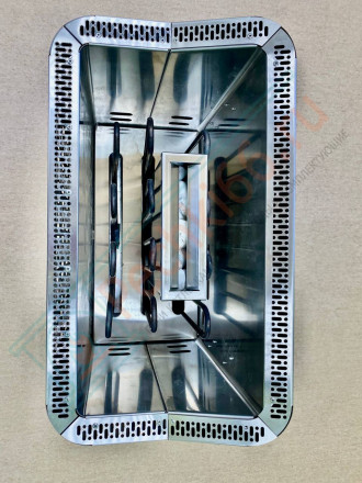 Электрическая печь BORN Fire 60E, 6 кВт