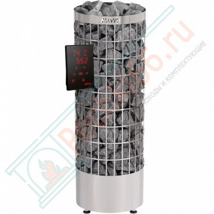 Электрокаменка Cilindro PC70XE Steel 6,8 kW (Harvia)