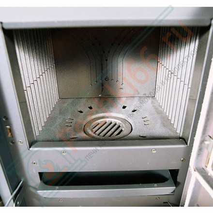 Печь-камин Rossella Plus Liberty bordeaux (La Nordica)