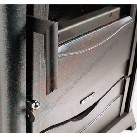 Печь-камин Rossella Plus Liberty bordeaux (La Nordica)