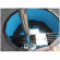 Японская баня Фурако круглая с пластиковой вставкой с внутренней печкой 150х150х120 (НКЗ) в Тюмени