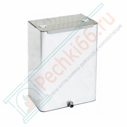 Бак навесной (НЕРЖ-430/1,0мм) 35 л (Березка)