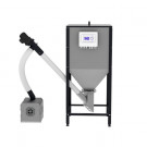 Пеллетная горелка Ray 25 с бункером 300 л (Zota) Пеллетная горелка Ray 25 с бункером 300 л (Zota)