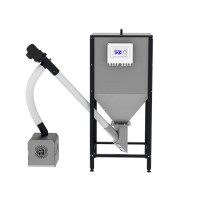 Пеллетная горелка Ray 25 с бункером 300 л (Zota) Пеллетная горелка Ray 25 с бункером 300 л (Zota)