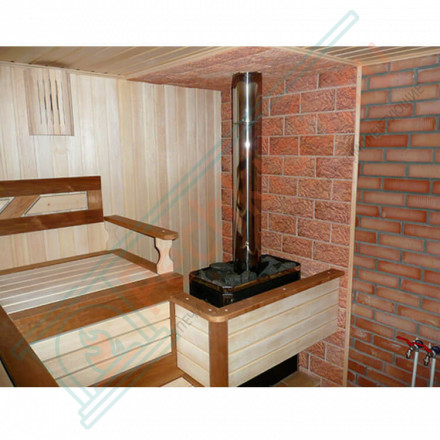 Плитка прямая Леонардо Классик Макси, шт (Терракот)