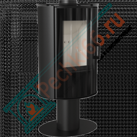 Печь-камин KOZA AB/S/N/DR/GLASS (Kratki)