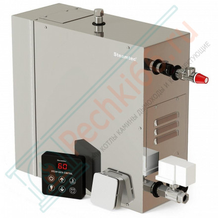 Парогенератор проточный Tolo 180 KEY (Steamtec)