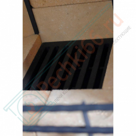 Печь-камин Сибирь 12 (НМК) до 200 м3