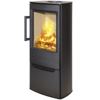 Стальная печь камин Miro 4 (Wiking)