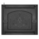 Дверка топочная ДТ-6А окрашенная (Рубцовск-Литком)