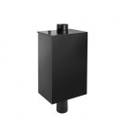 Бак на трубе Black прямоугольный (НЕРЖ-439/0,8мм) 80 л, d-115 (Россия) Бак на трубе Black прямоугольный (НЕРЖ-439/0,8мм) 80 л, d-115 (Россия)