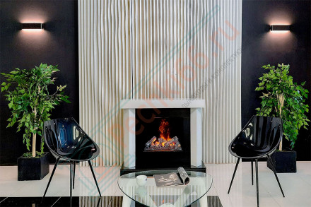 Портал Vancouver - Черный лак (Высота 955см)