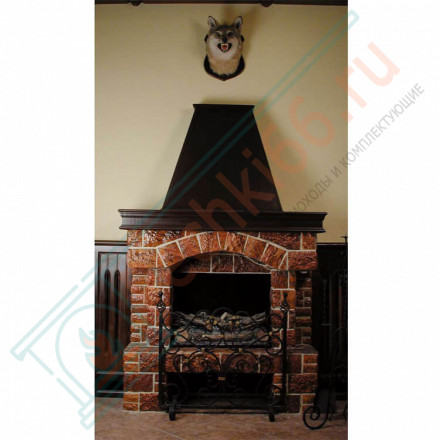 Плитняк (0.6 м2 в коробке) (Терракот)